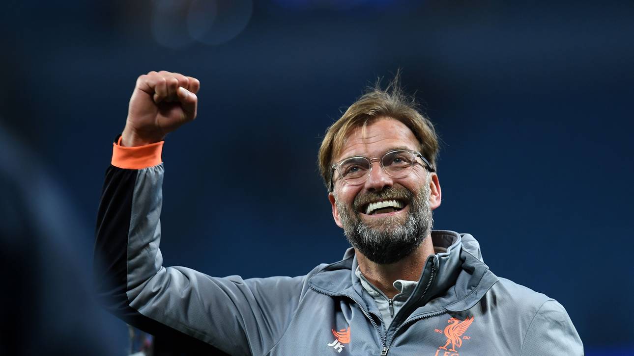 Klopp verrät irre Kabinenansprache