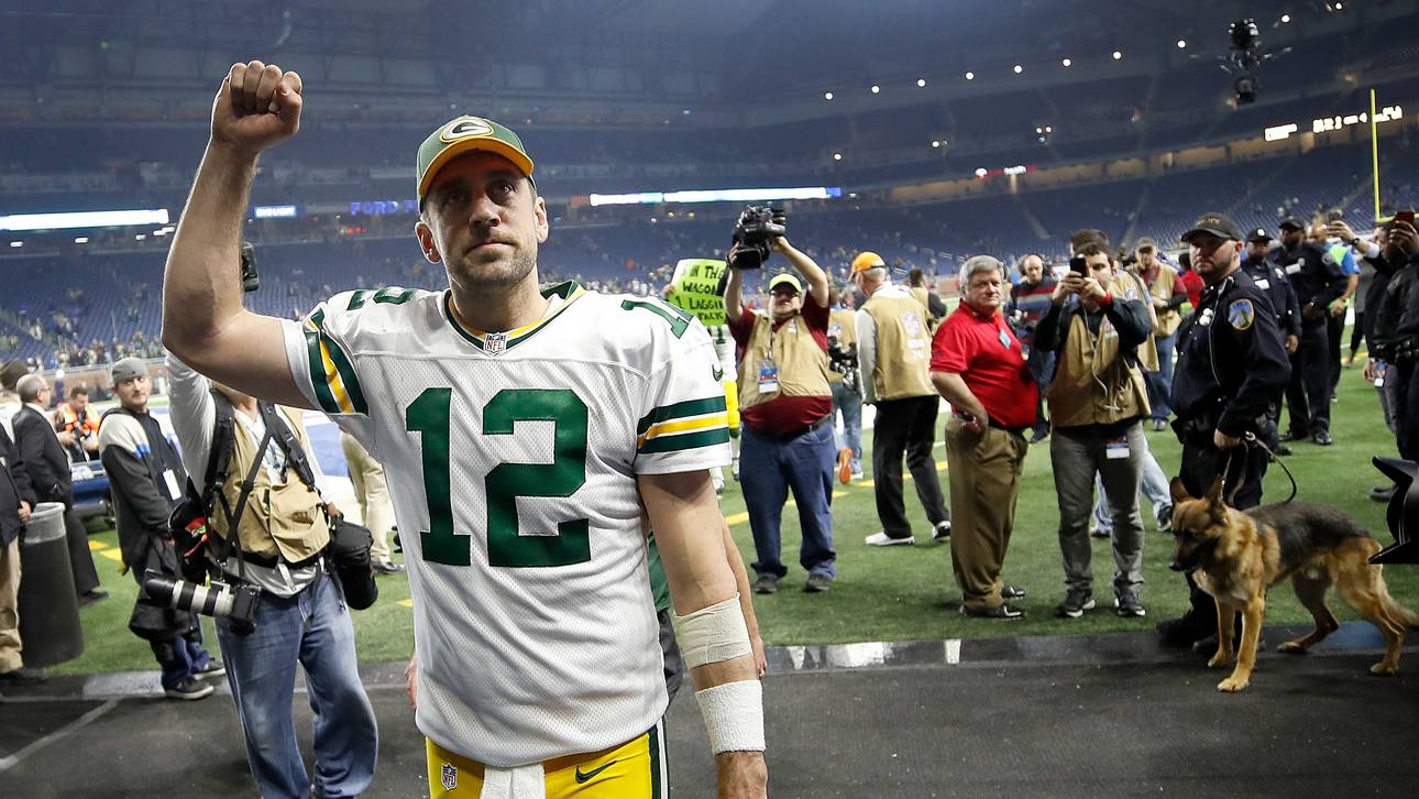 Packers holen sich Division-Titel
