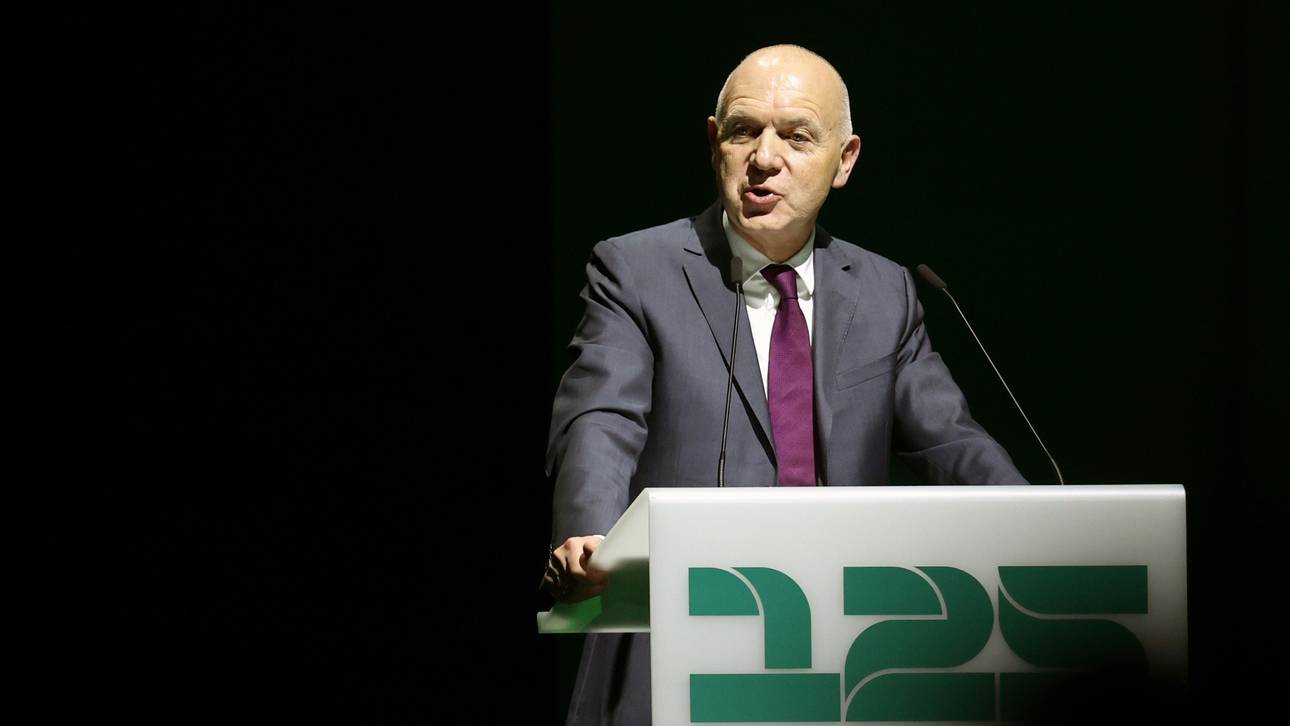 Neuendorf begrüßt Koalitionsvertrag