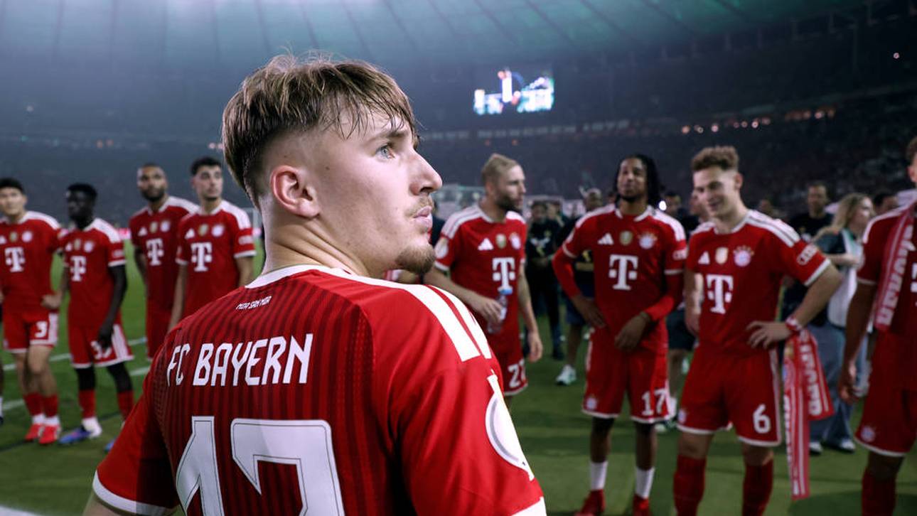 Bericht: Karl bei Barca auf der Liste