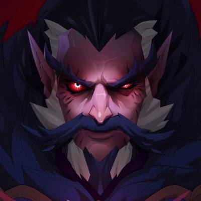 Oberon, der Rabenlord - Blizzard kündigt neuen Champion an