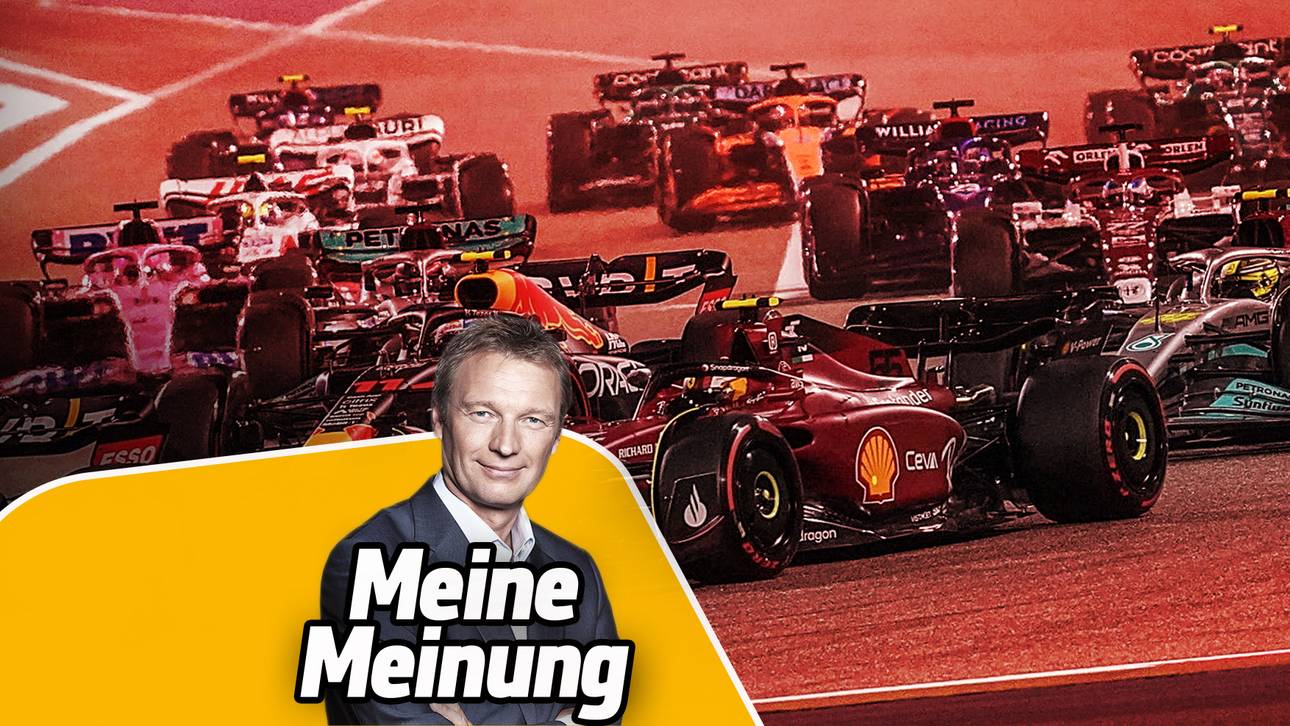 Wie lange tut sich Vettel das noch an?