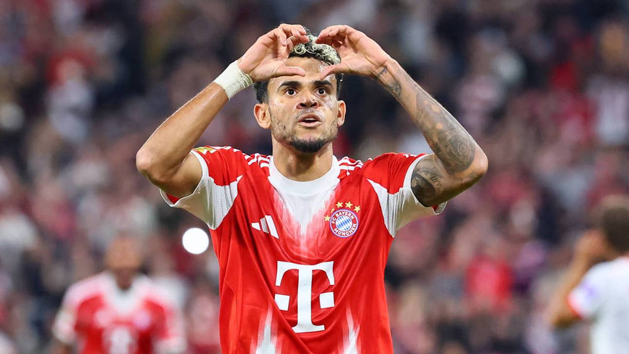 Díaz: „Er hat mich total überrascht“