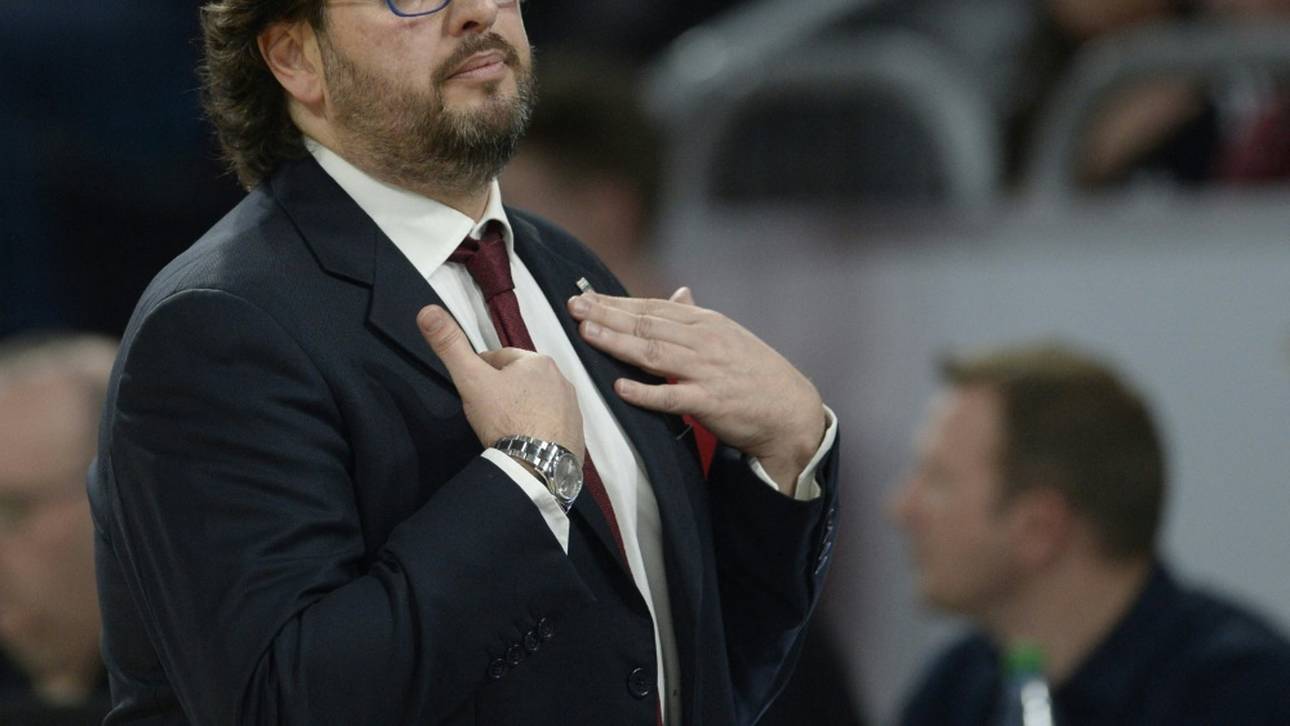 Trinchieri ärgert sich: Spiel „mit ein paar Fehlern weggeworfen“