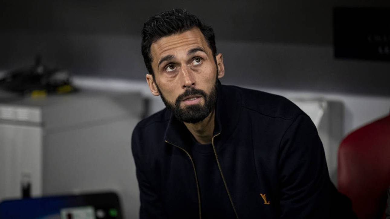 War es das für Arbeloa?