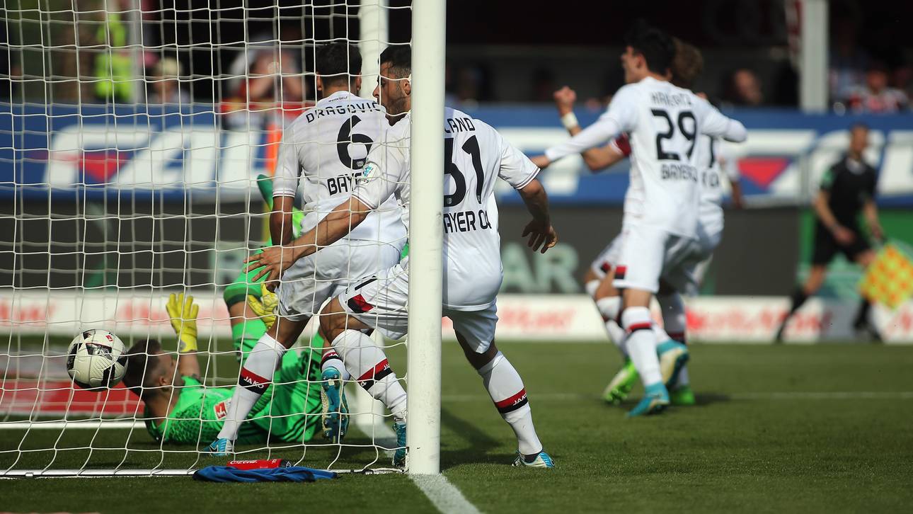 Abiturient verhindert wohl Bayer-GAU