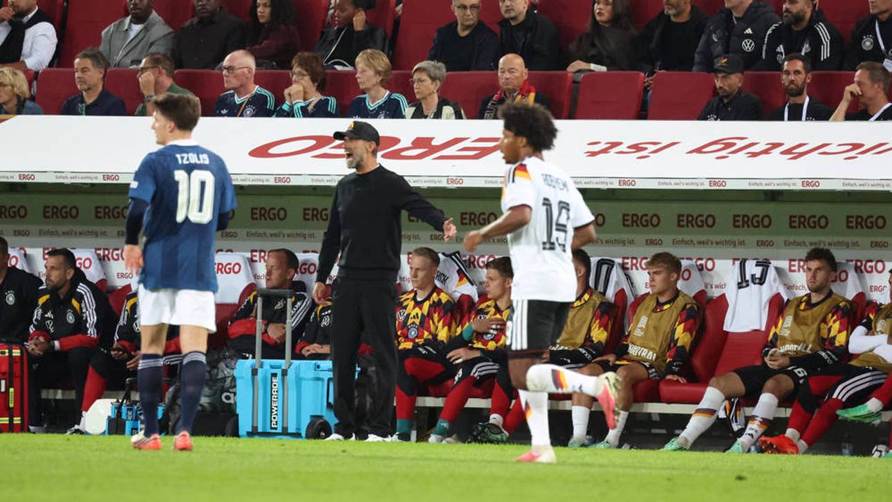 LIVE: Klopps Heimdebüt misslingt