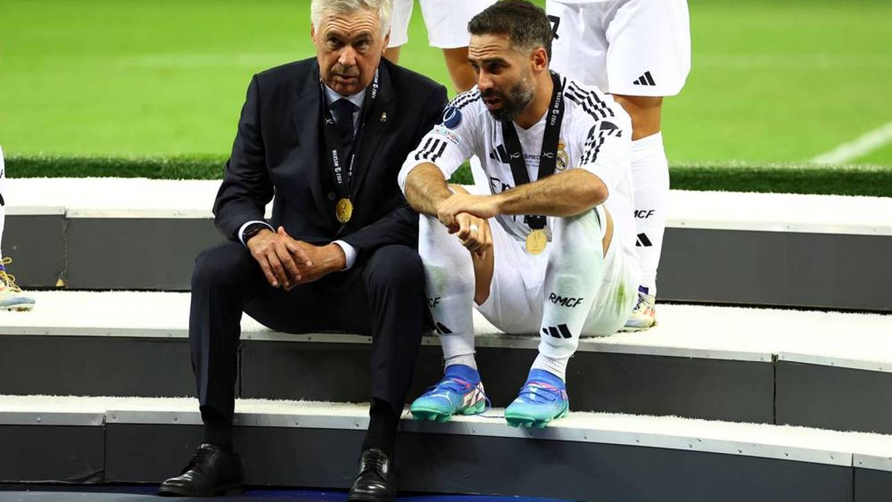 Ancelotti erwägt revolutionären Plan