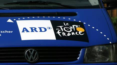 Die ARD übertragt 2024 wie gewohnt die Tour de France