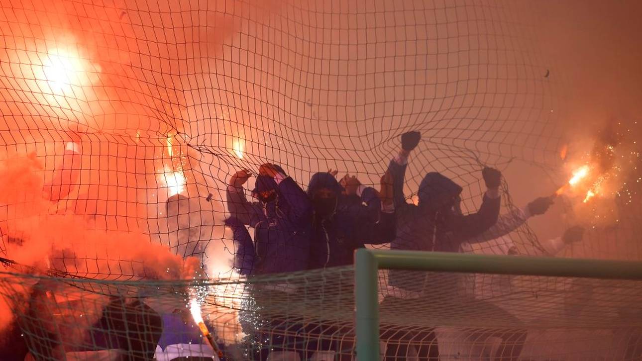 Dopa-Blog: User gegen Pyro-Chaoten