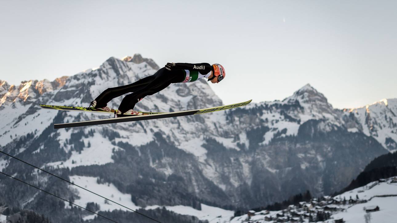 DSV-Adler bekämpfen Tournee-Fluch