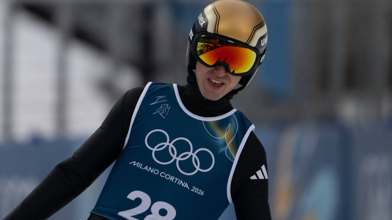 Geiger lässt Training aus