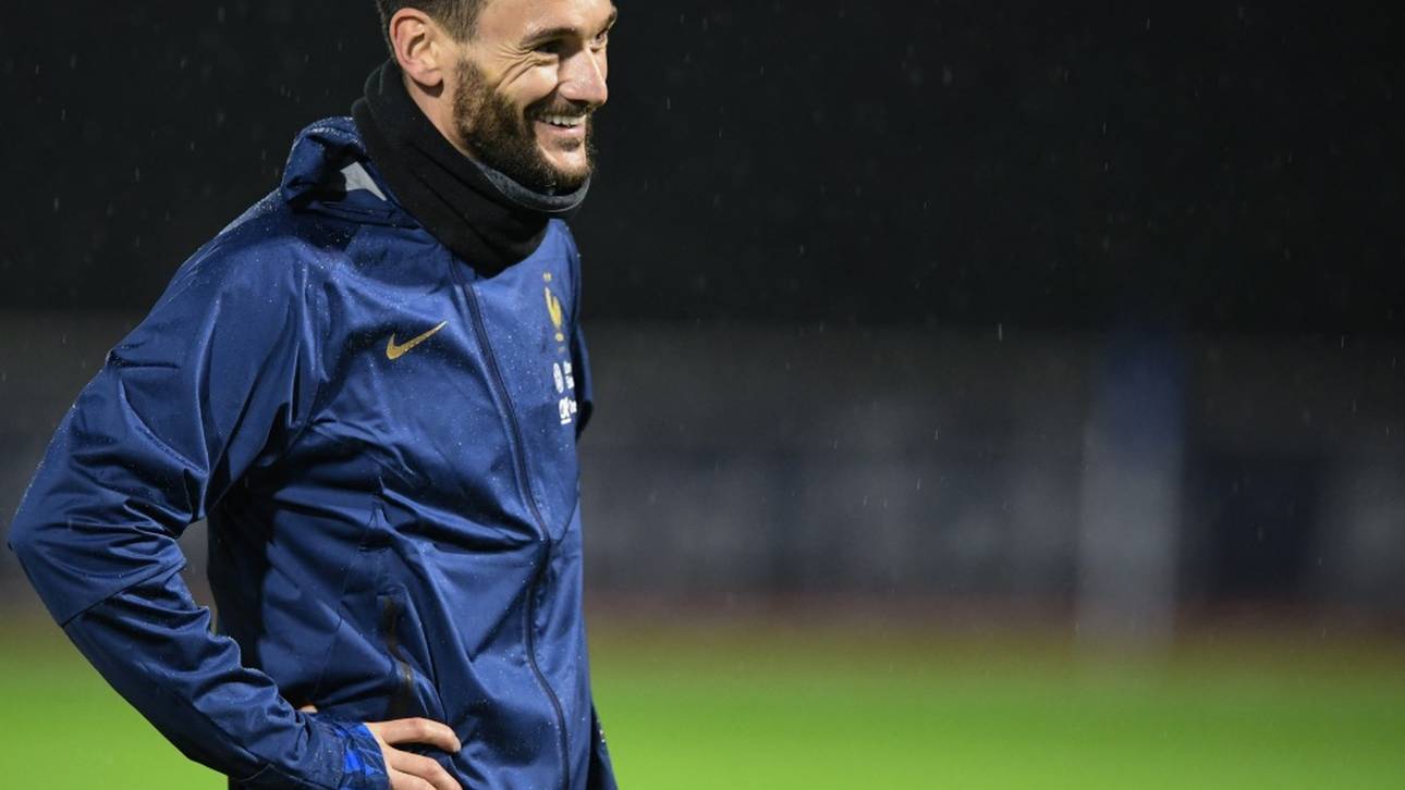 Frankreich-Kapitän Lloris ohne Anti-Diskriminierungs-Binde