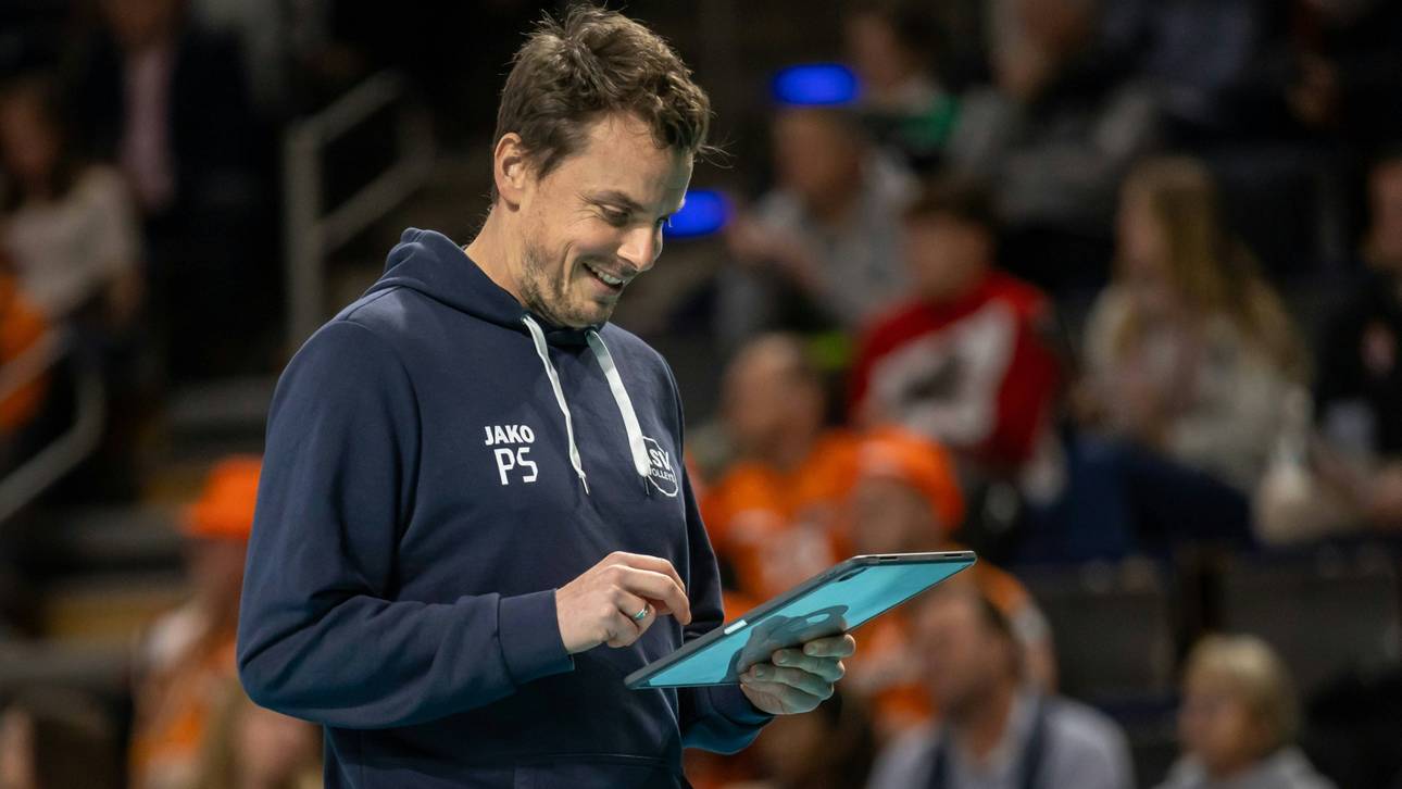 Trainer verlässt Dachau