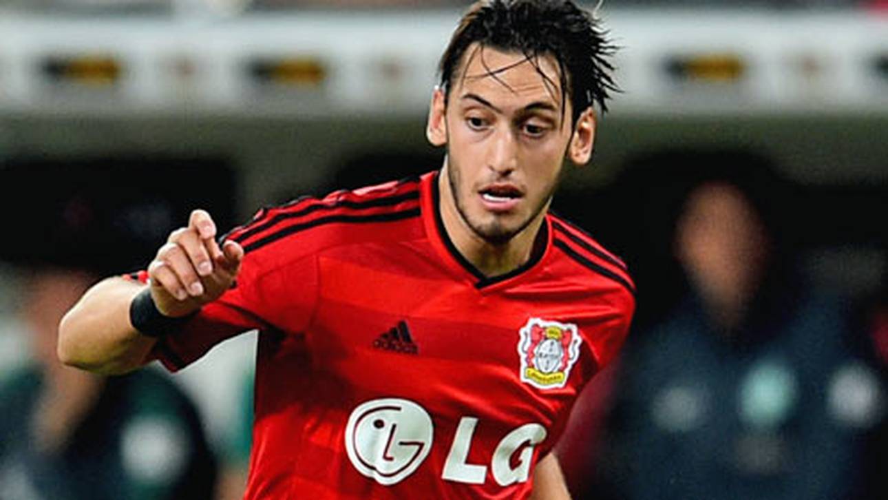 Einspruch? Calhanoglu verzichtet