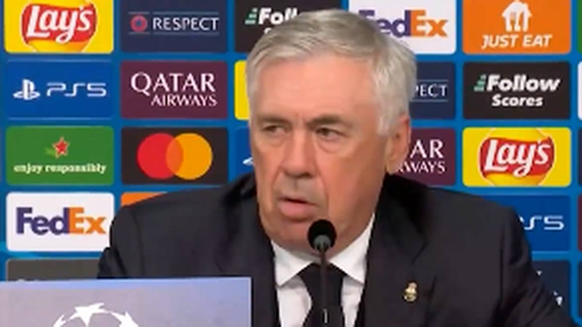 Ancelotti wird deutlich: "Alles war schlecht!"