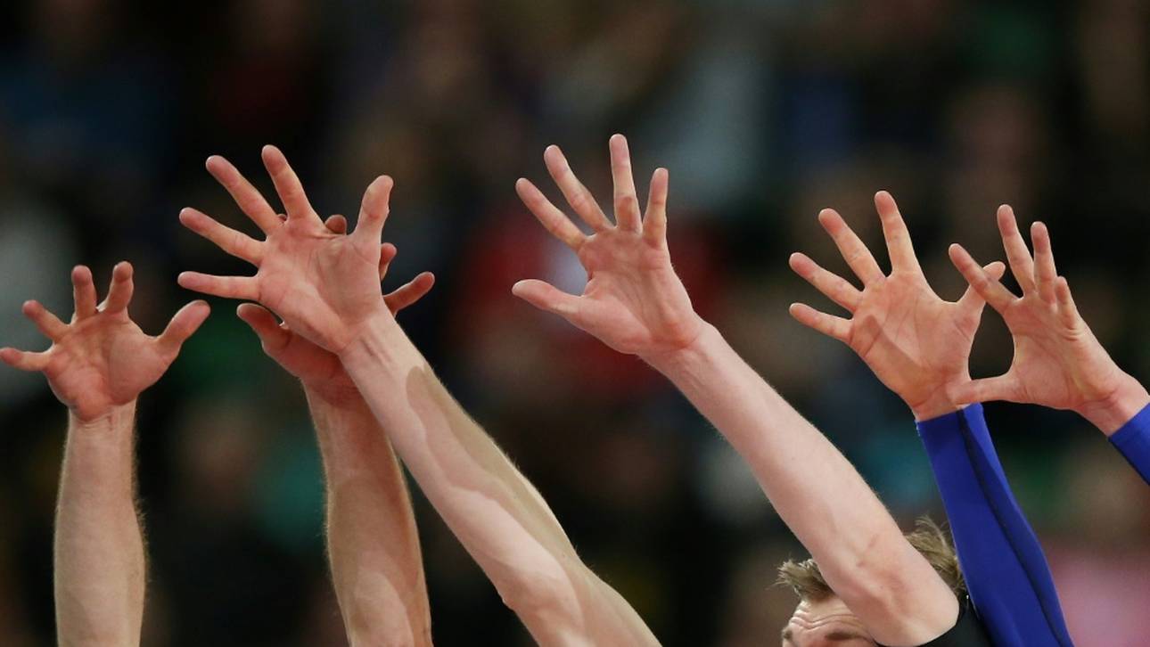 BR Volleys greifen an: „Wäre schön …“