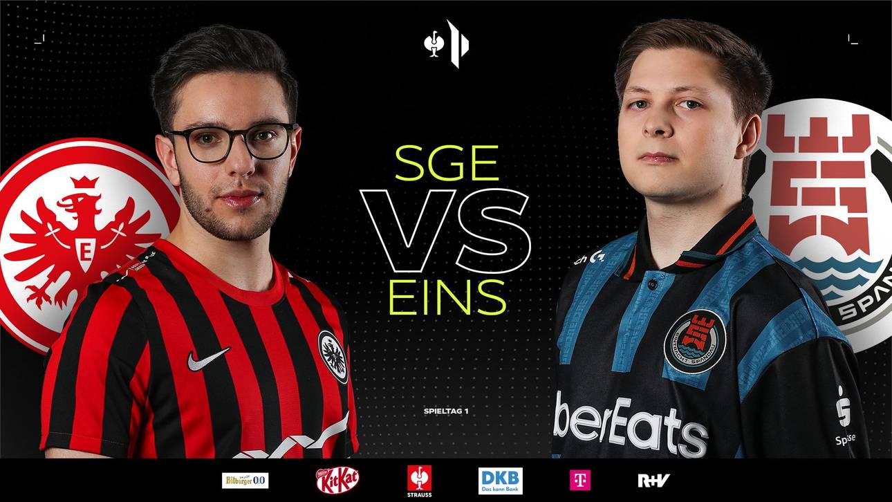 Eintracht Spandau mit wildem Auftakt