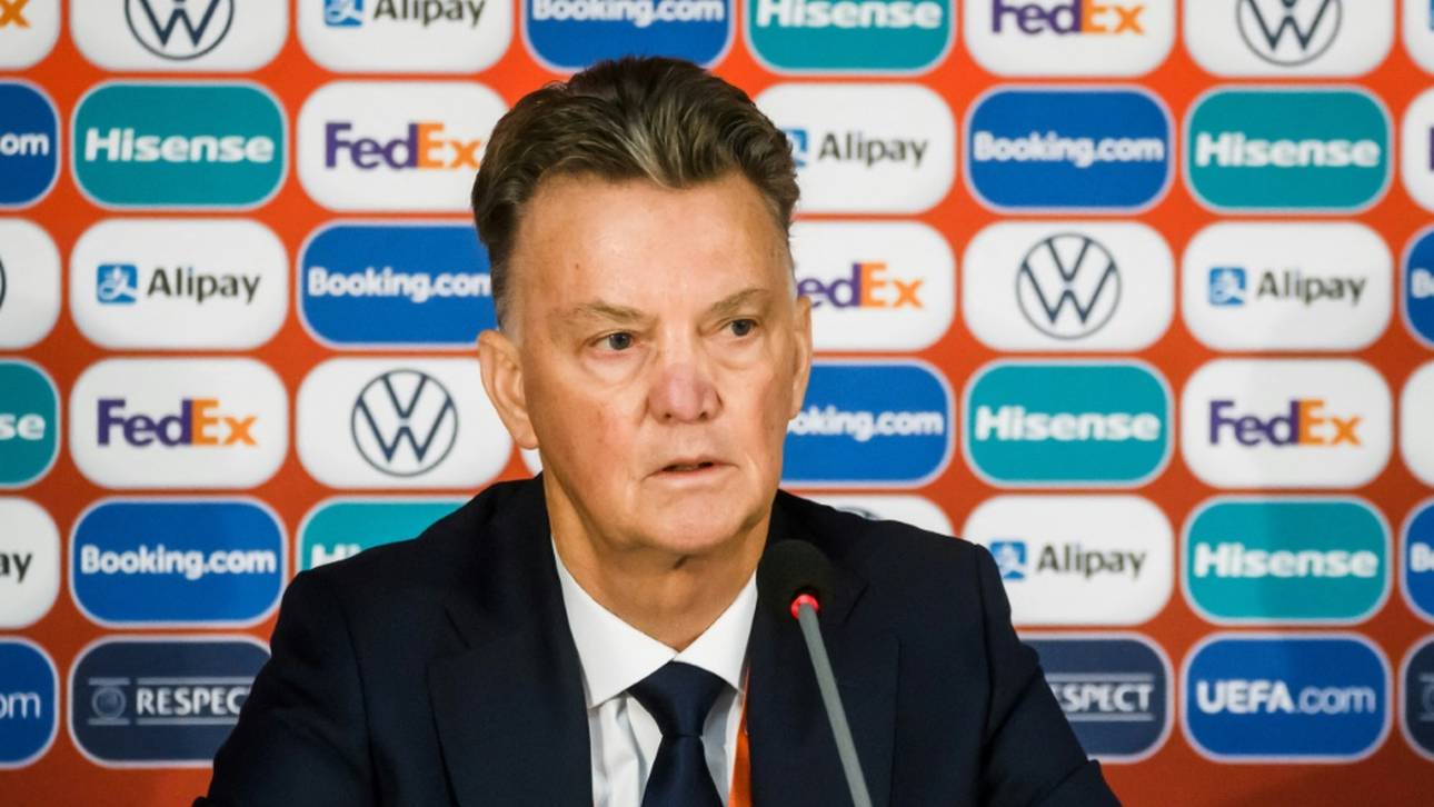 Van Gaal an Prostatakrebs erkrankt