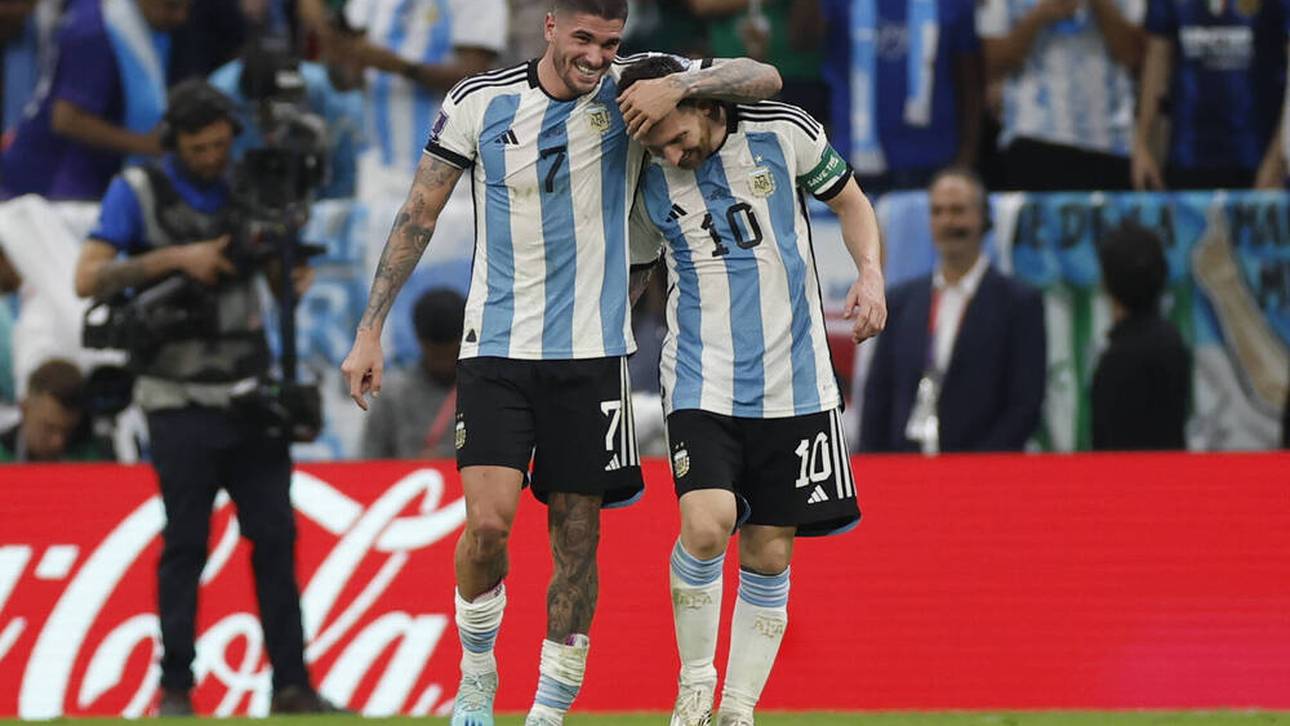 Messi gegen Oranje ohne Bodyguard?