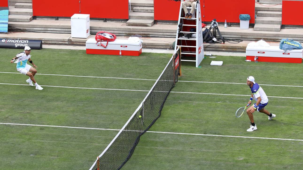 Struff zeigt Kämpferherz bei Pleite