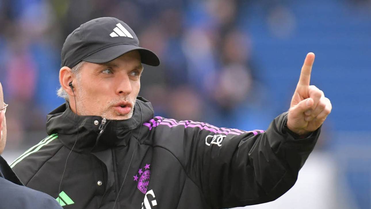 Tuchel: Kein Austausch mit Nagelsmann