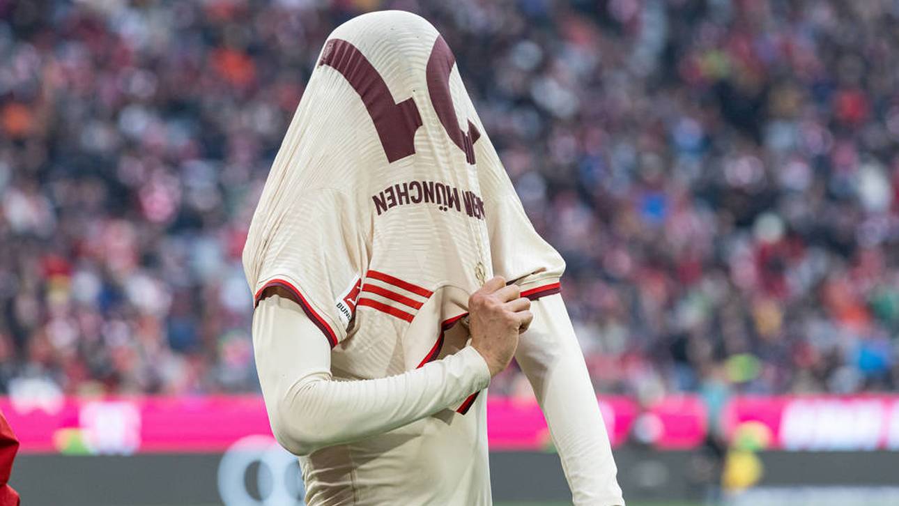 Bayern-Pechvogel meldet sich