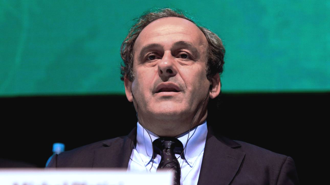 Platini für Wechsel an FIFA-Spitze