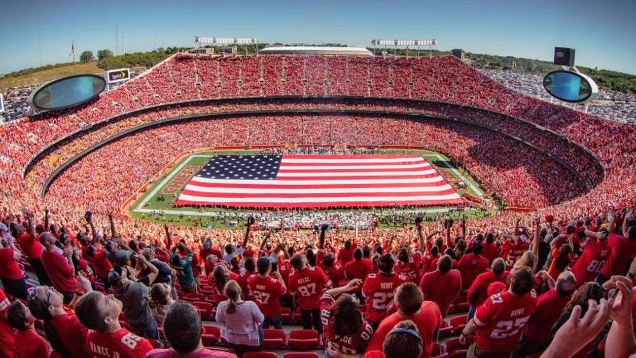 Kurioser Umzugs-Plan der Chiefs