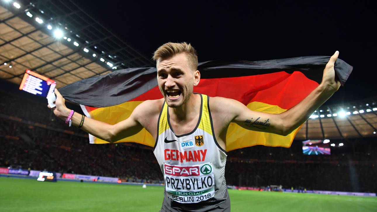 Przybylko sorgt für Sensation