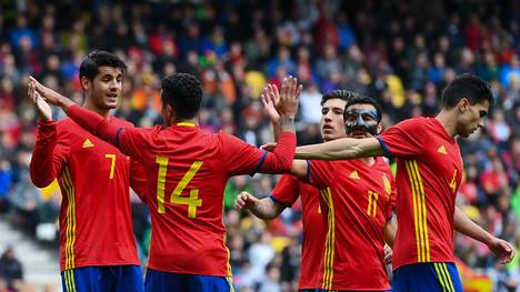 Spain v Korea - International Friendly