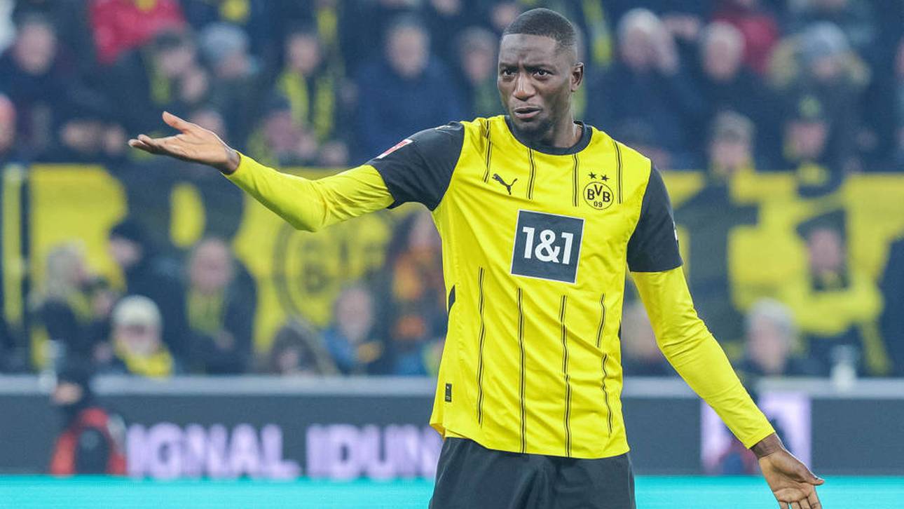 Serhou Guirassy betont, dass es nie einen Kontakt mit dem FC Bayern gegeben hätte