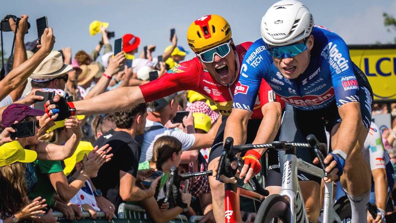 Tour: Wohl letzte Chance für Sprinter