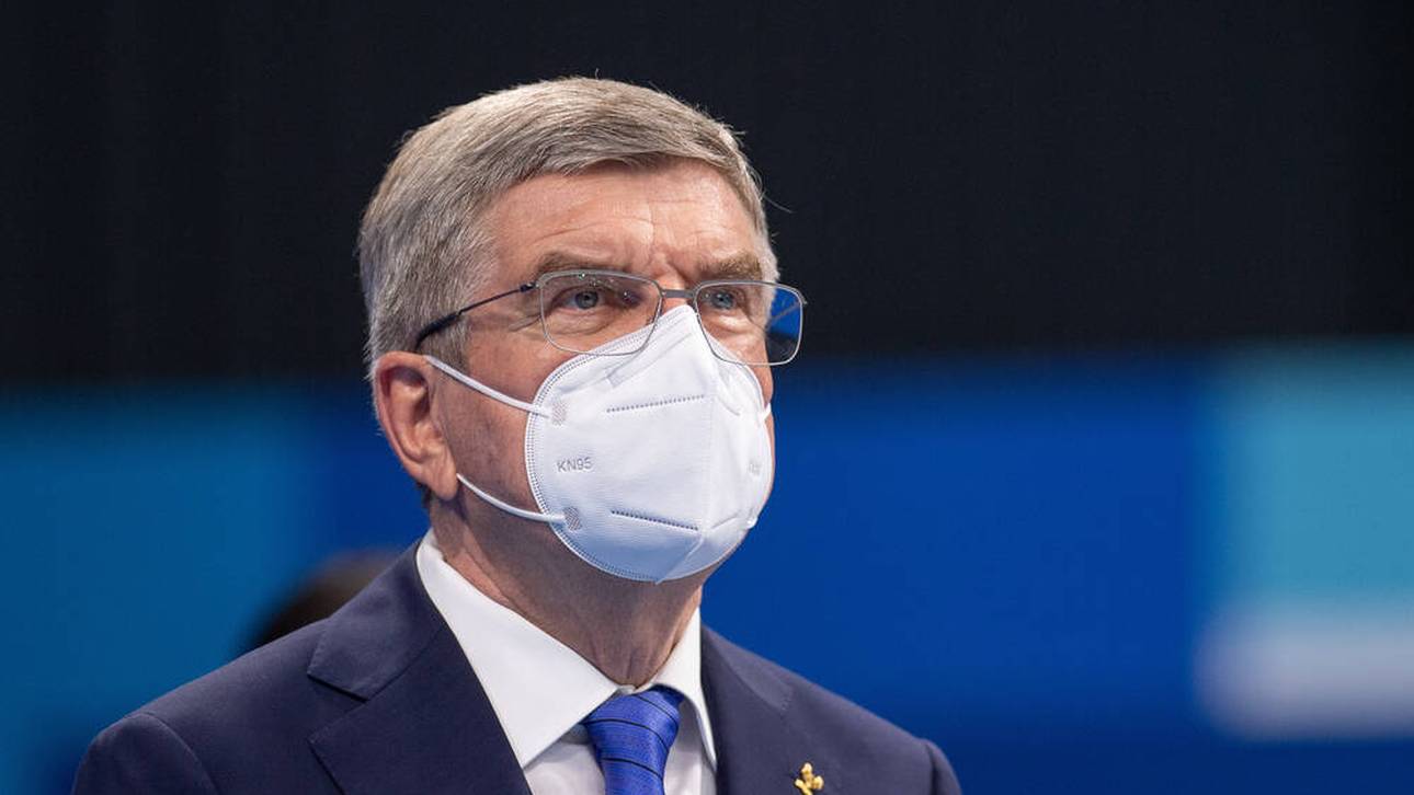 Bach bespricht Olympia-Bewerbung