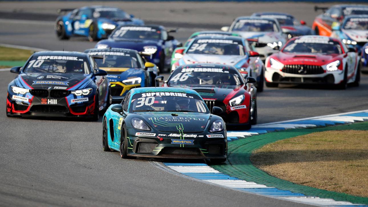Die DTM Trophy live auf SPORT1