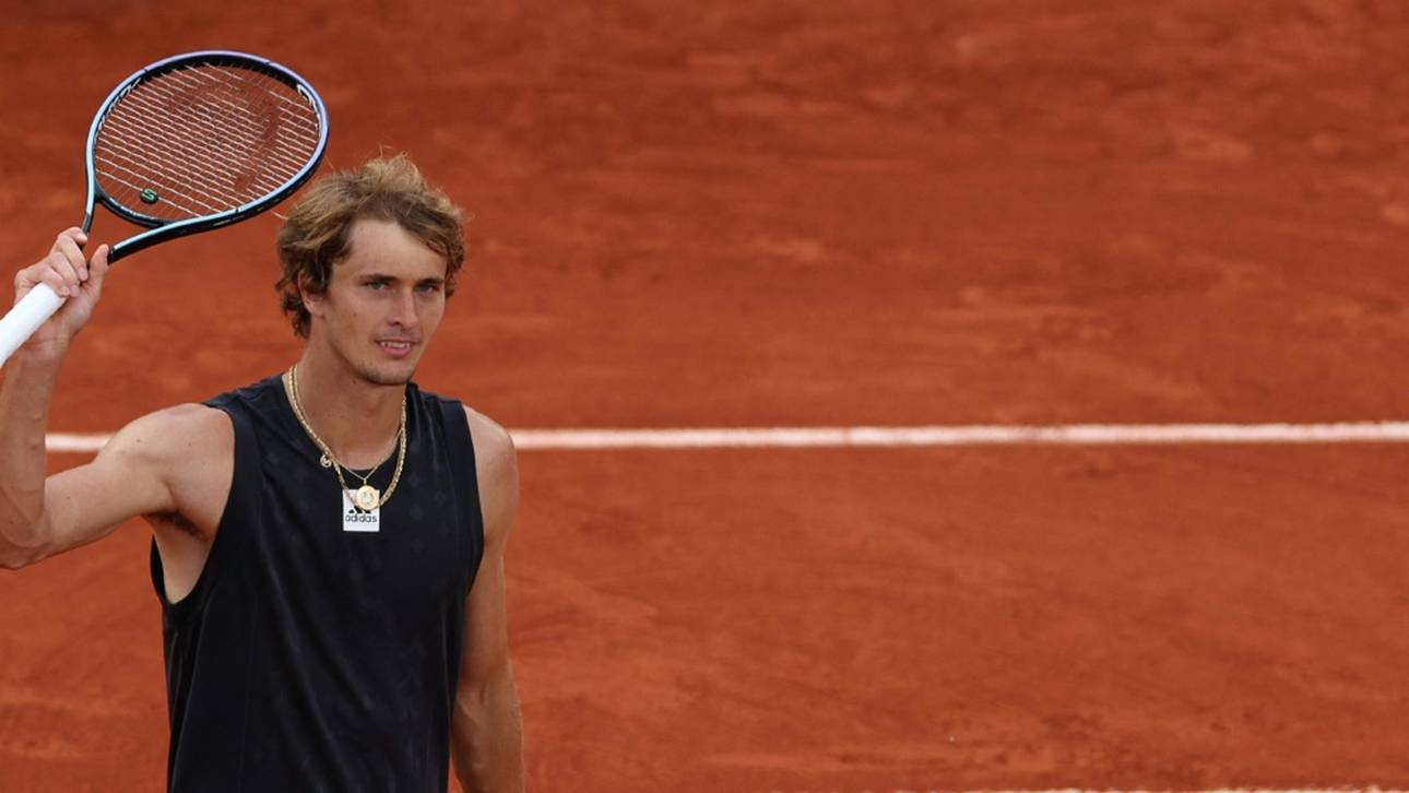 Zverev-Gegner steht fest