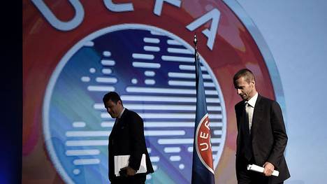 Die UEFA beschließt ein Maßnahme, um den Vereinen finanziell unter die Arme greifen zu können