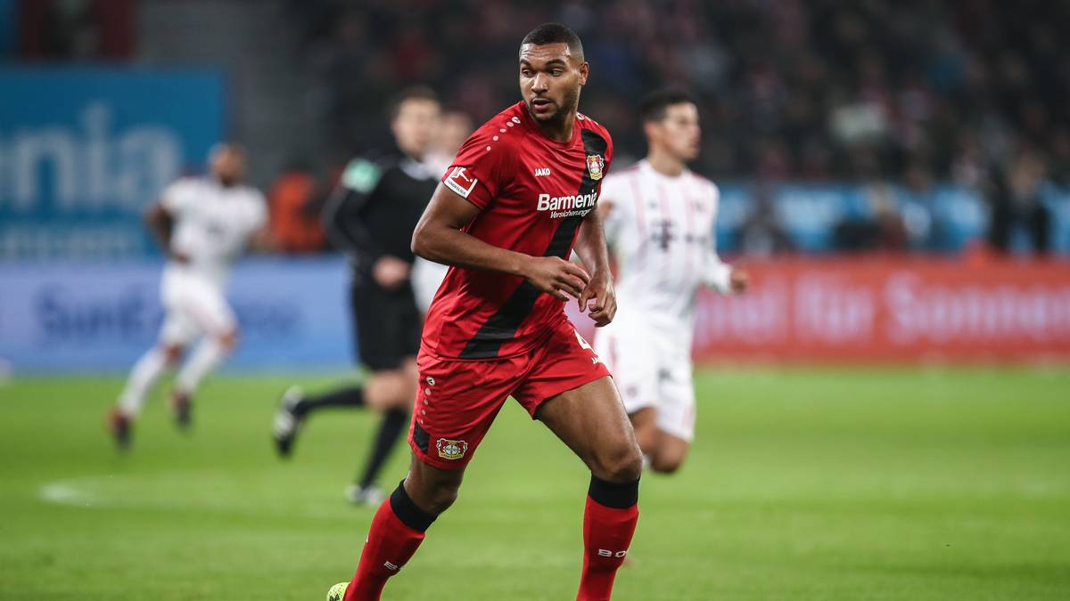 Baileys Teamkollege Jonathan Tah ist trotz seiner erst 21 Jahre ein gestandener Leistungsträger in der Defensive. Bundestrainer Joachim Löw schätzt den Abwehrspieler, der bei der EM 2016 im Kader der deutschen Nationalmannschaft stand

