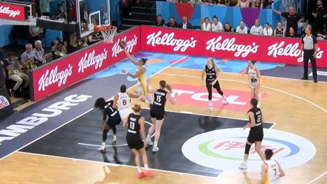 Von Medaillenkandidat Spanien niedergerungen. Die DBB-Frauen kassieren nach dem Sieg gegen Schweden ihre erste EM-Niederlage und müssen nun ums Viertelfinale zittern.