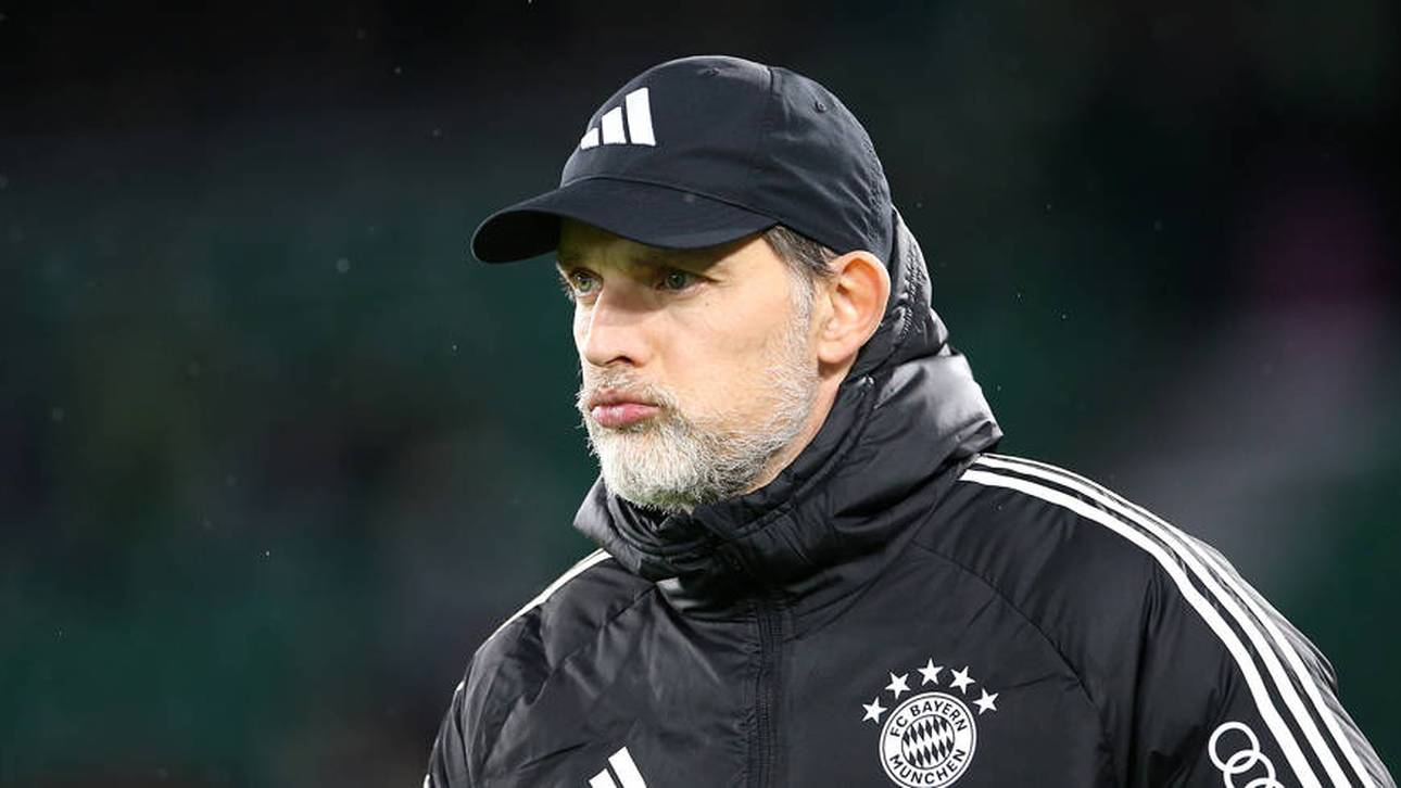 Tuchel enthüllt Leid bei zwei Stars
