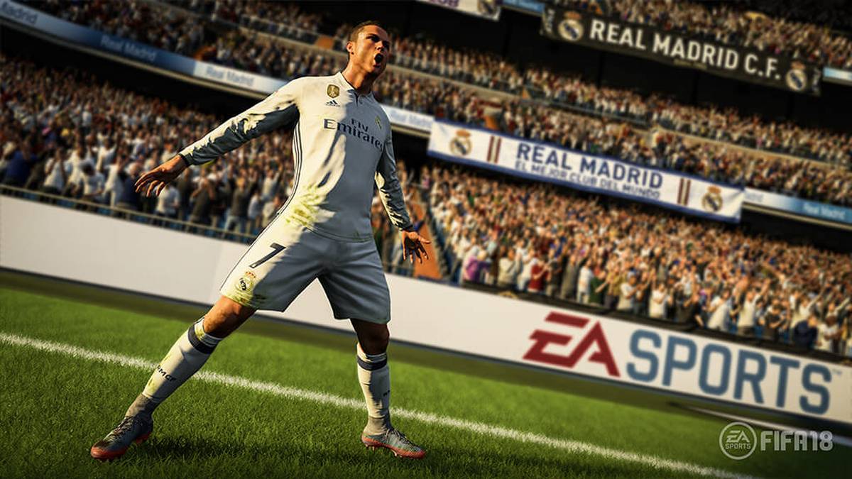 FIFA 18: Die aktuelle Ausgabe gehört mittlerweile zu den bekanntesten eSports-Titeln in der westlichen Welt