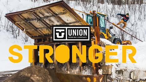 Union: Stronger – Die Hintergründe