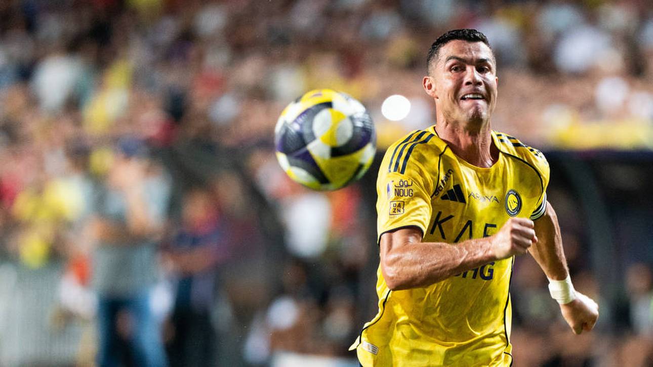 1.000 Tore: So nah ist Ronaldo dran