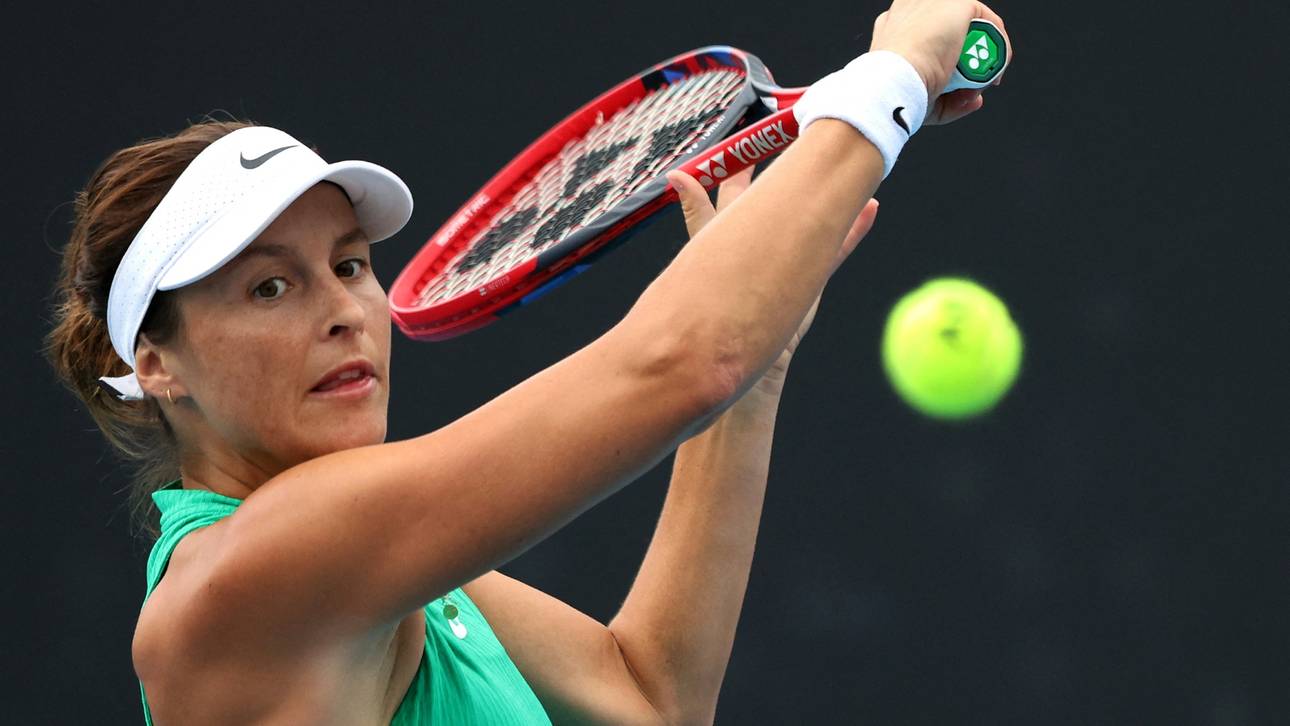 Deutscher Tennis-Star kommt in Fahrt