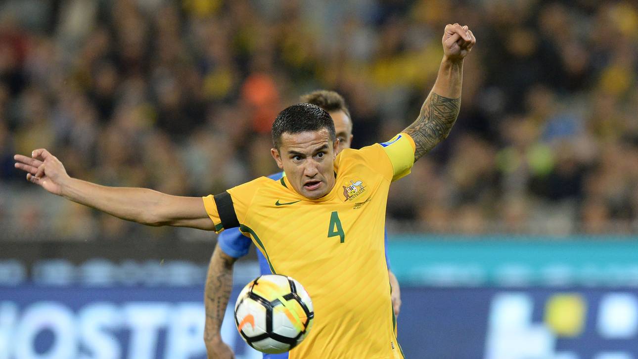 Australien in Bestbesetzung