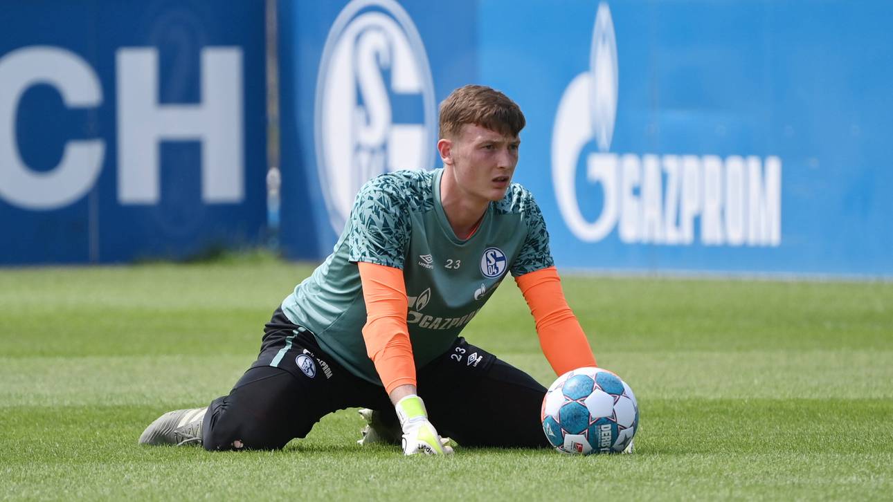 Fix: Keeper Schubert verlässt S04