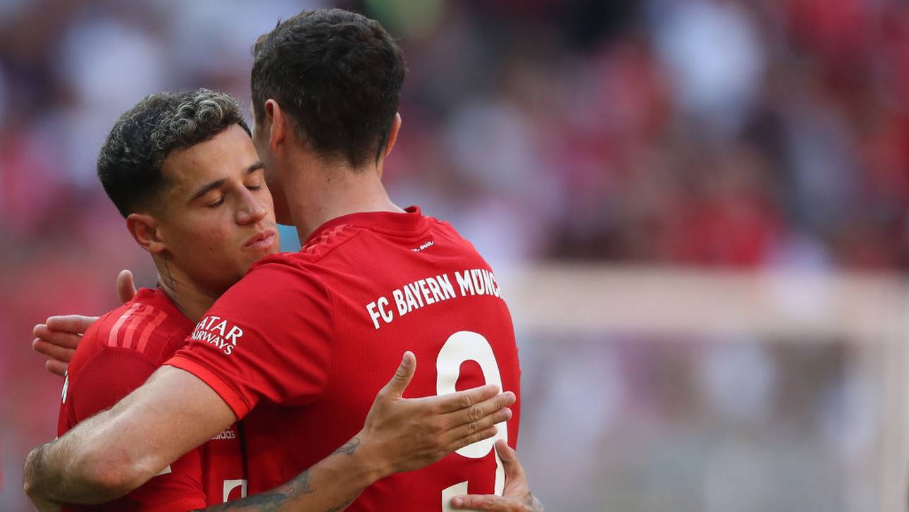 Das neue Traumduo der Bundesliga