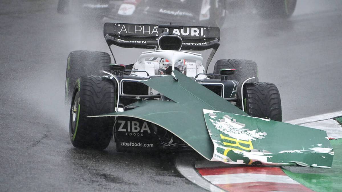 Formel 1 Wut über Schock-Szene hält an