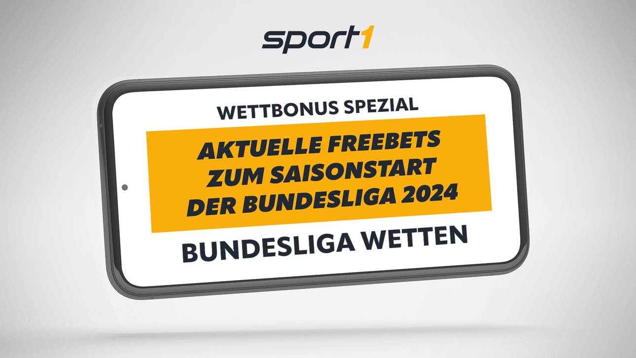 Bundesliga Auftakt: Gratiswetten & Bonusangebote