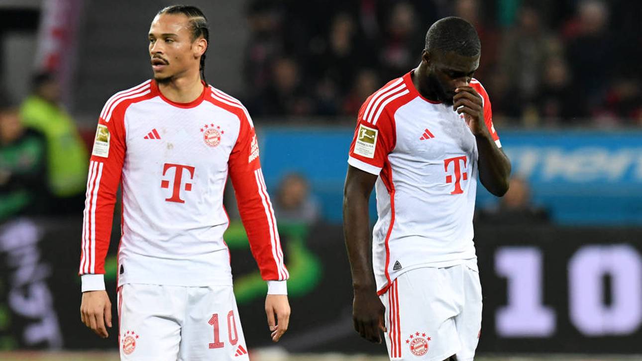 Ausfall! Kompany ändert Startelf